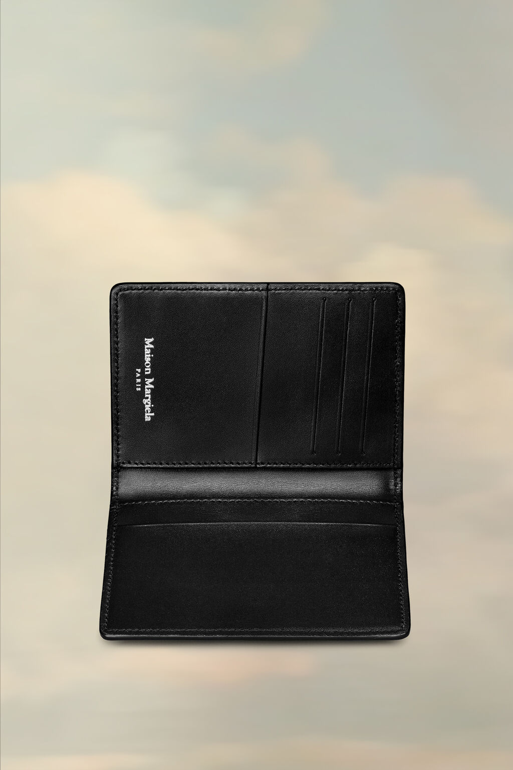 메종마르지엘라 4스티치 카드홀더 S55UI0203P4745T8013