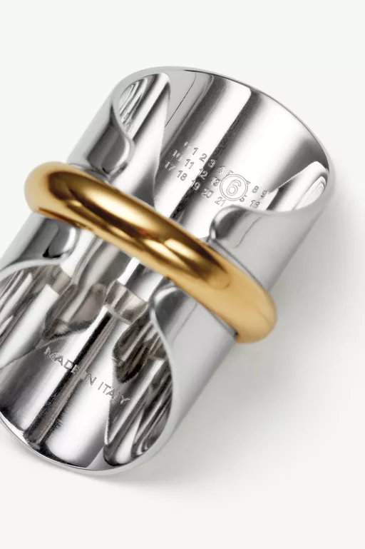 Vitrine Wedding Ring - Rings