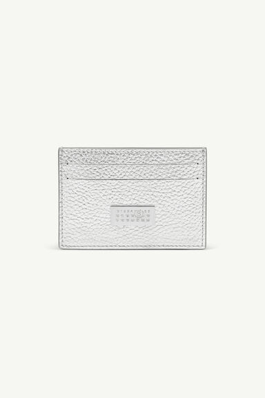 Metallic Cardholder - Wallets - Image 1