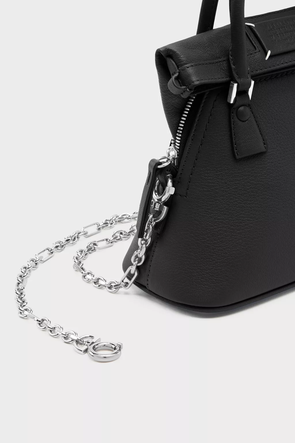 Maison Margiela 5AC マイクロ ブラック 美品 5AC」 クラシック マイクロ ブラック | Maison Margiela公式