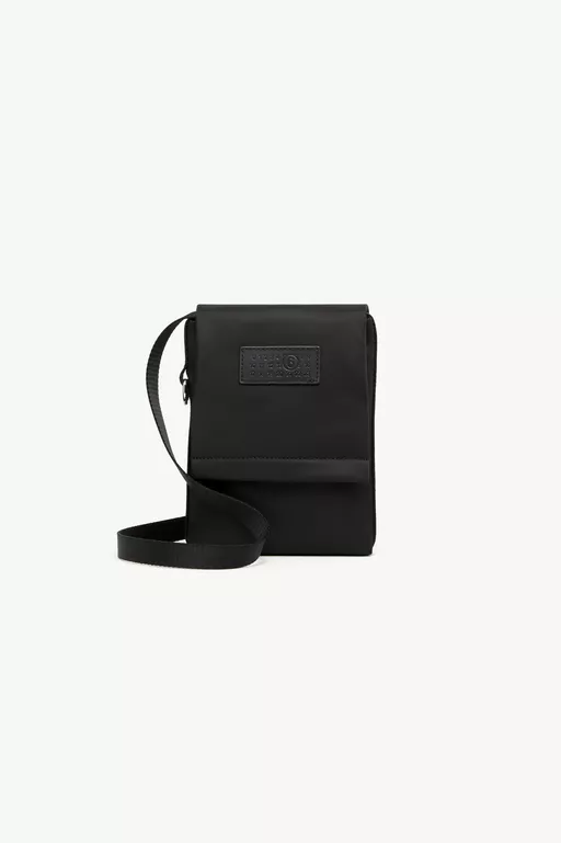 Small nylon crossbody bag - Cross body bag