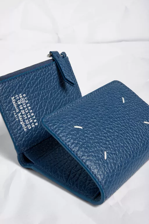 Four stitches wallet - Wallets
