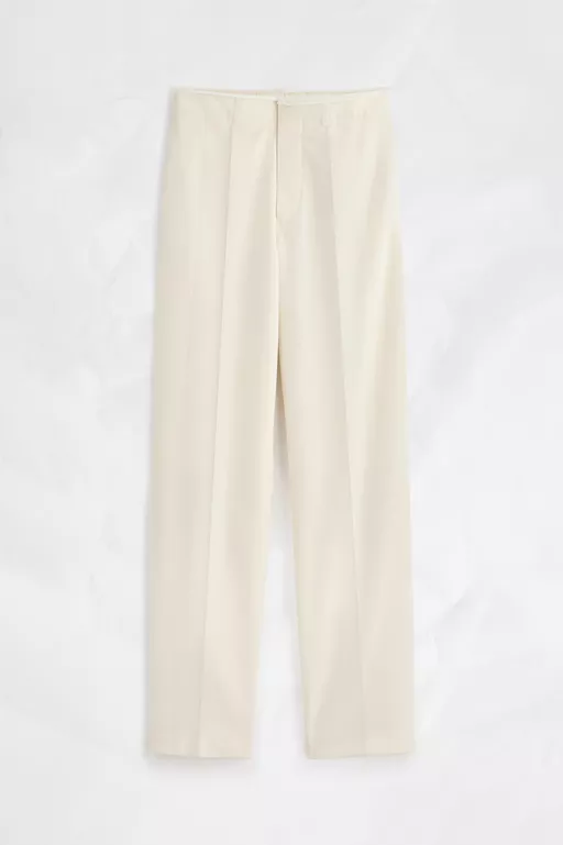 Fusion Cupro Tailored Trousers - Pants