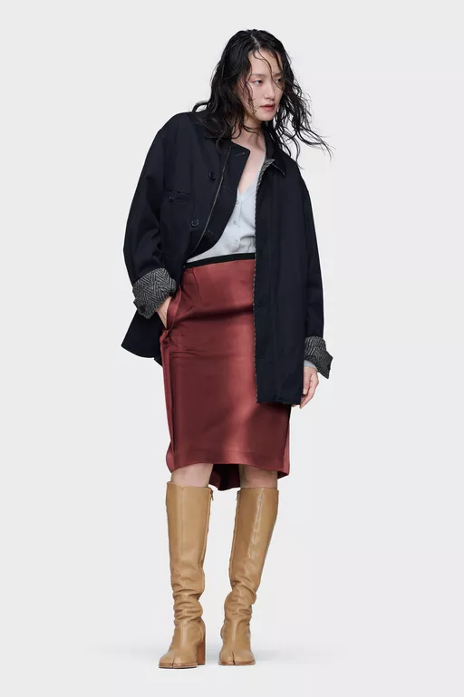 Reversible caban - Jackets