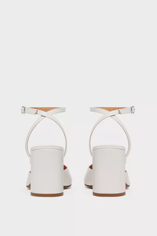 Tabi Sandal Pump - Heels