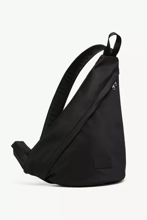 Nylon sling crossbody bag - Cross body bag