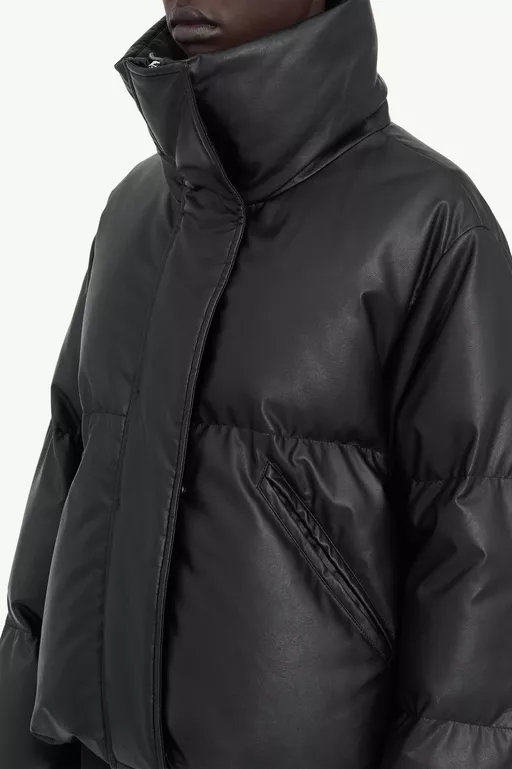 Padded jacket - Jackets