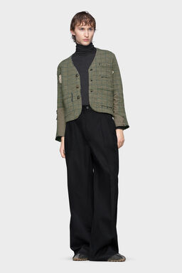 Wool cardigan - Cardigan