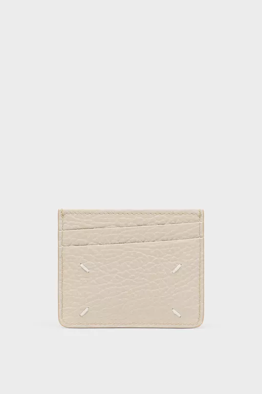 Four stitches cardholder - Cardholders