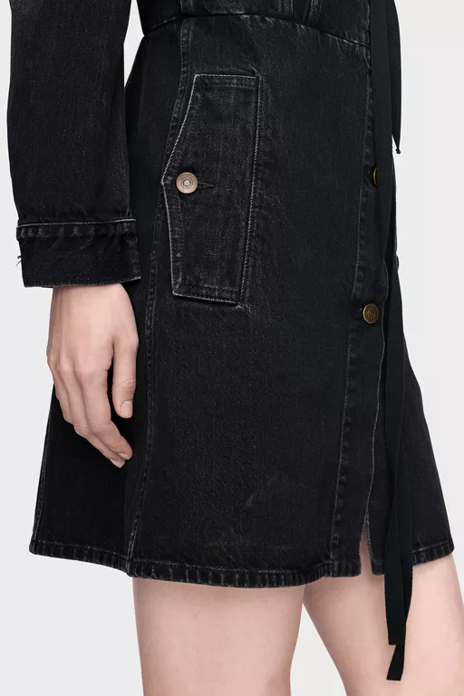 Denim Jacket - Jackets