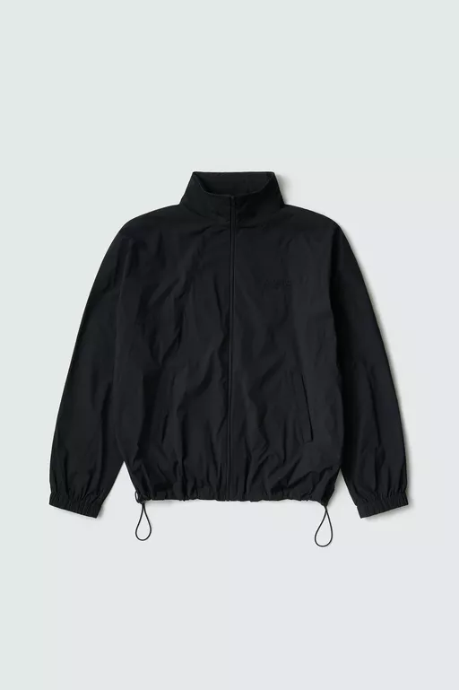 Nylon zip jacket - Jackets