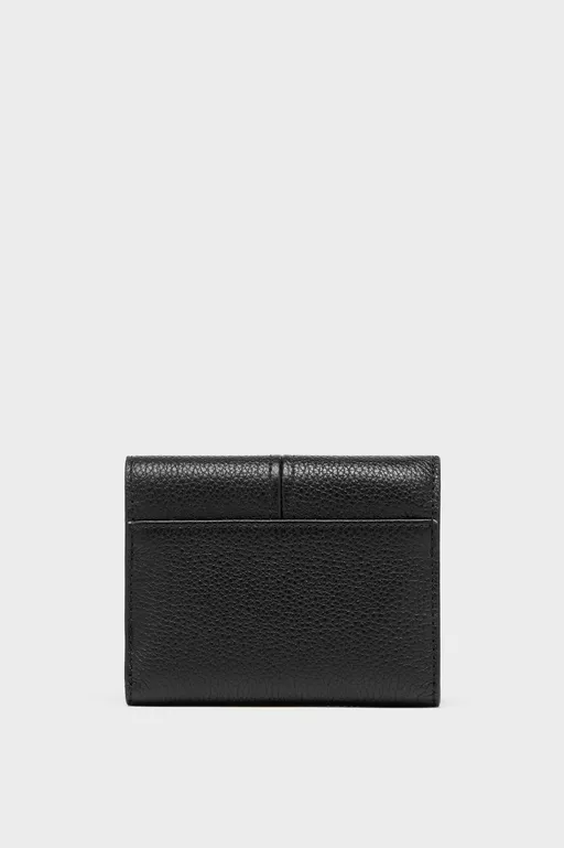 Dreifach gefaltete Brieftasche aus Leder - Brieftaschen und Portemonnaies