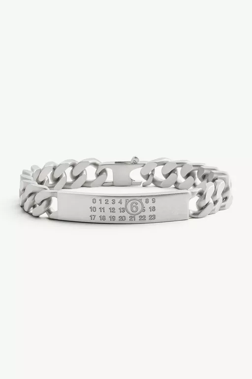 Classic chain bracelet