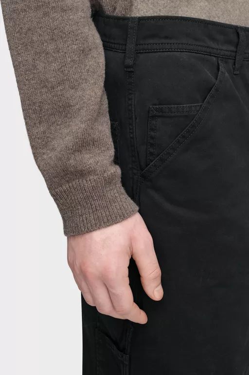 Pantalones de algod&oacute;n - Pantalones