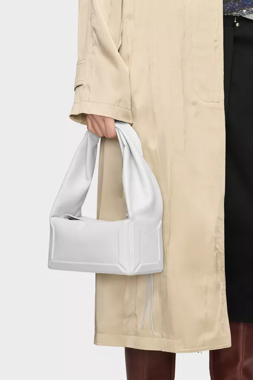 Box Bag East West Small - Handbags