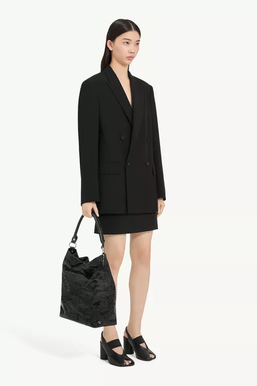 Double-breasted blazer - Jackets