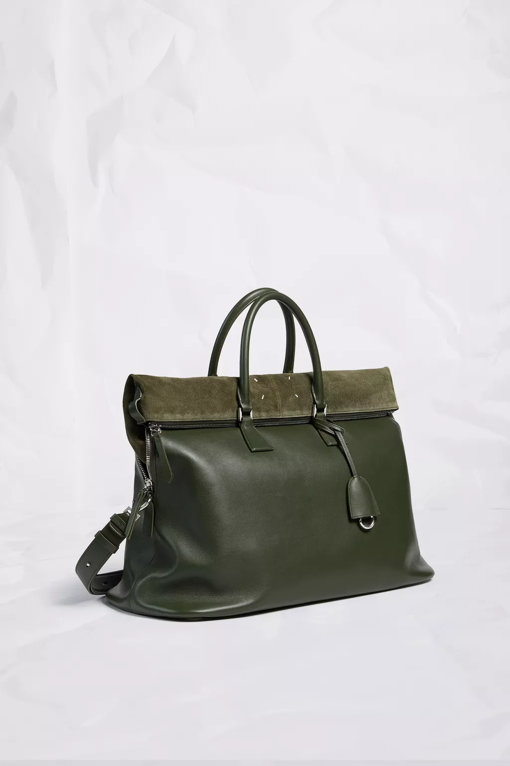 Military Green 5AC Soft XL | Maison Margiela Official