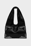 Black - Box Bag Medium