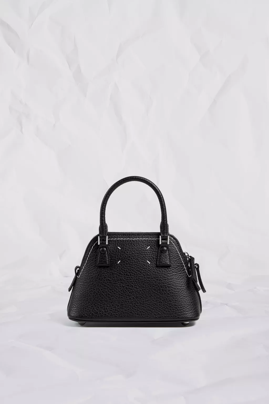 Black 5AC classique micro | Maison Margiela Official