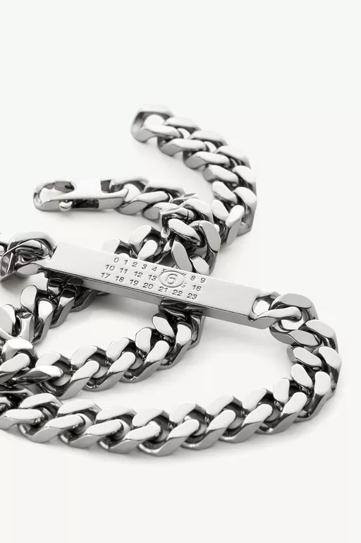 Classic chain necklace - Necklaces