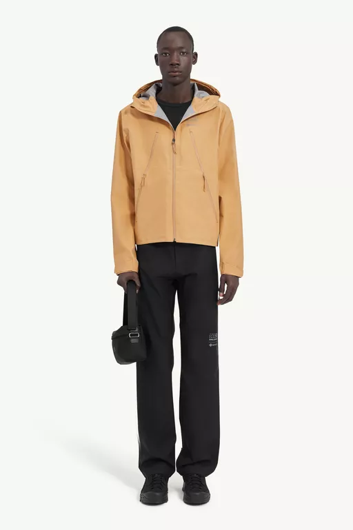 MM6 x Salomon GORE-TEX Hooded Windbreaker - Jackets