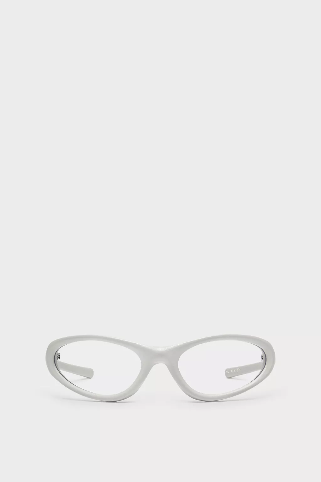 White MM X Gentle Monster MM115 LEATHER | Maison Margiela Official