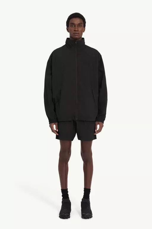 Nylon windbreaker jacket - Jackets