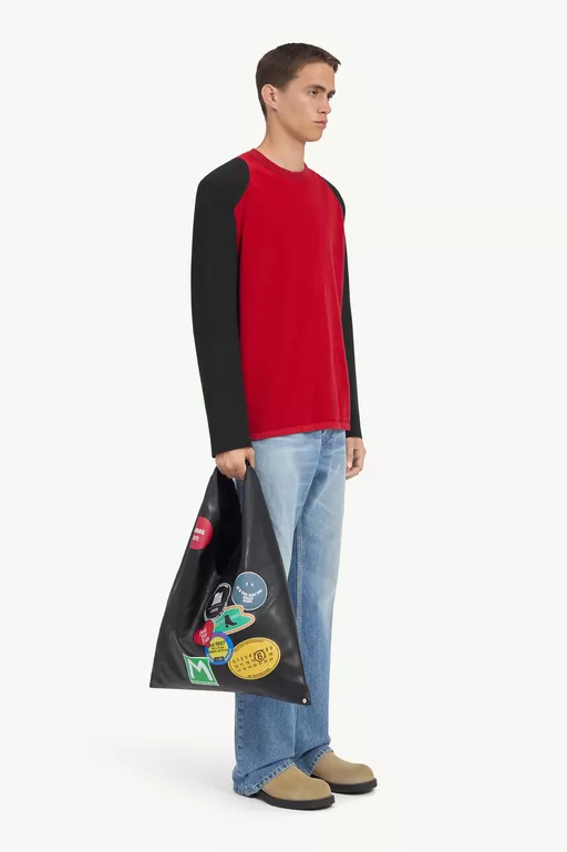 Long-Sleeve Top - Short-sleeved Top