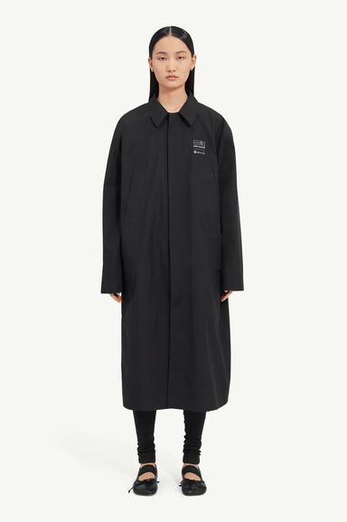 MM6 x Salomon GORE-TEX Trenchcoat - Regenmäntel - Image 1
