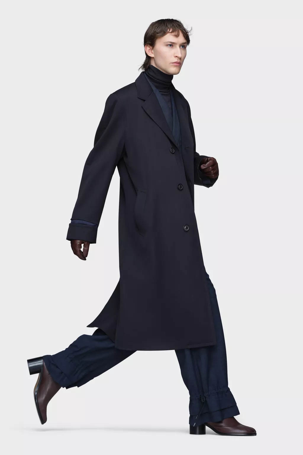 Maison Margiela/コート/44/ウール/ネイビー S50AA0160_M35514_511_R.webp?sw