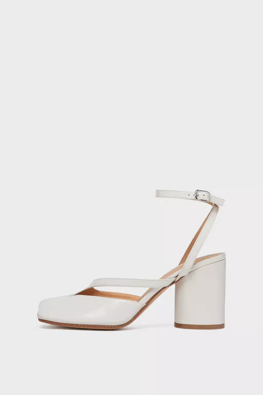 Tabi Sandal Pump - Heels