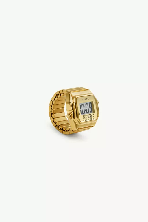 Timex X MM6 T80 Ring Watch M/L - Watches