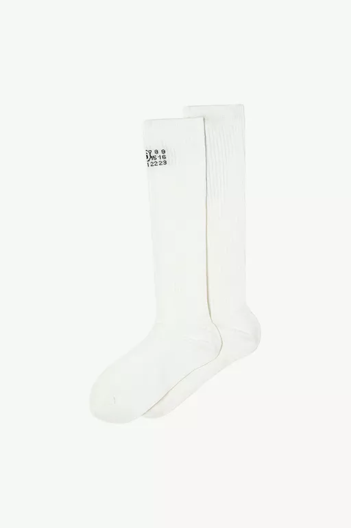 Knee-high socks - Socks