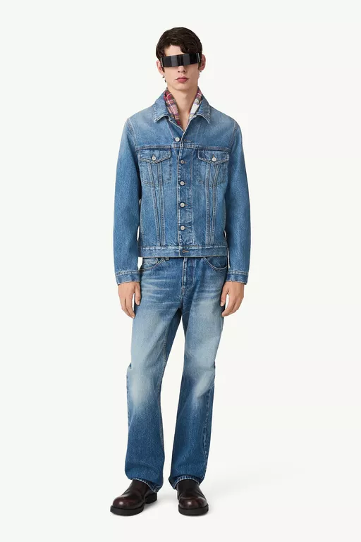 Denim jacket - Jackets