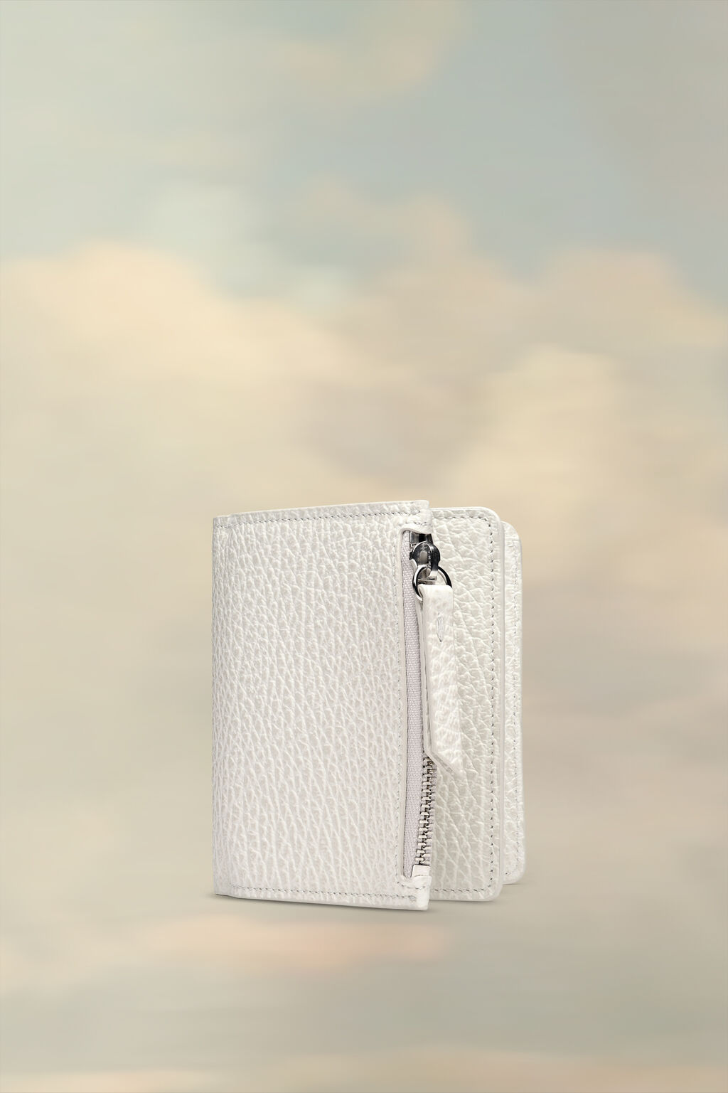 메종마르지엘라 가죽 플랩 지갑 SA1UI0023P4455T2003