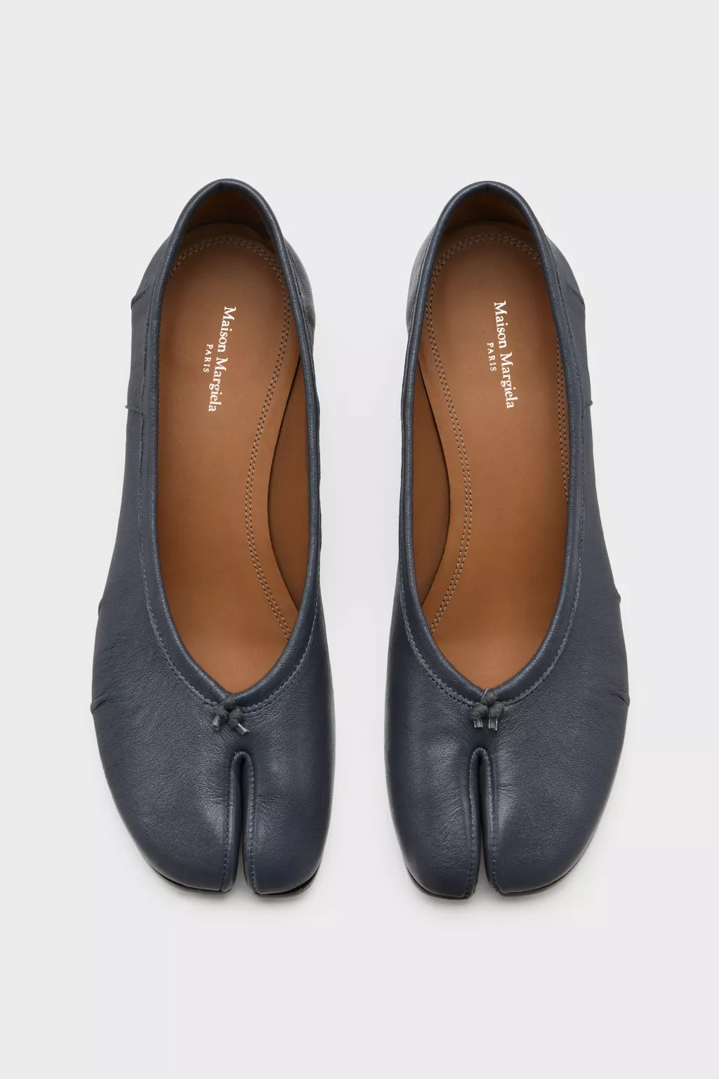 Grey Tabi Ballerina | Maison Margiela Official