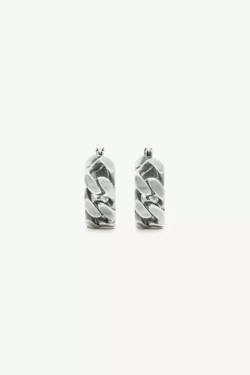 Chain earrings - Earrings