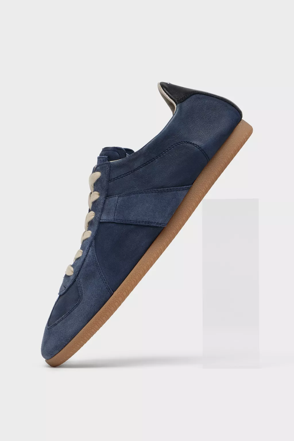 Blue Night Replica Soft Sneaker | Maison Margiela Official