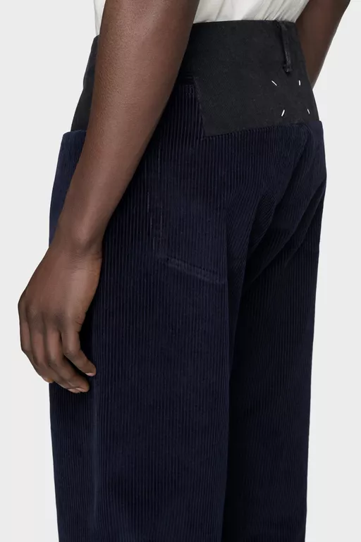 Straight-leg Jeans - Denim