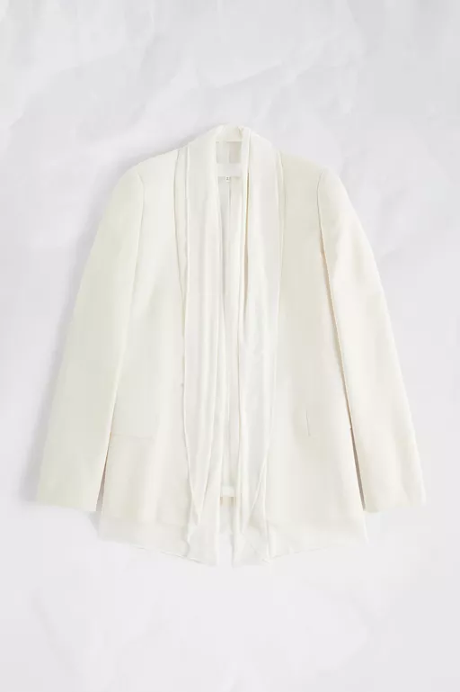 Shawl Collar Blazer