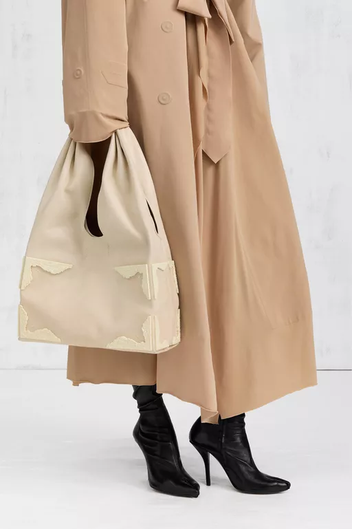 Box Bag Medium - Handbags