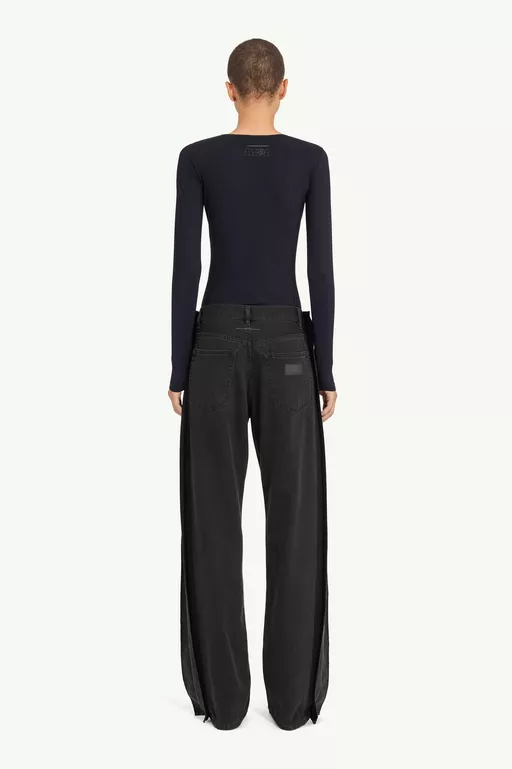 Lycra jersey bodysuit - Bodies