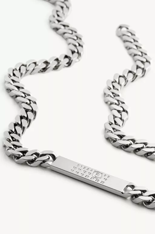 Classic chain necklace - Necklaces