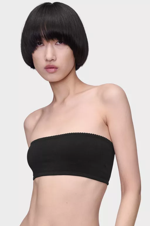 Strapless Bandeau Top - Bras