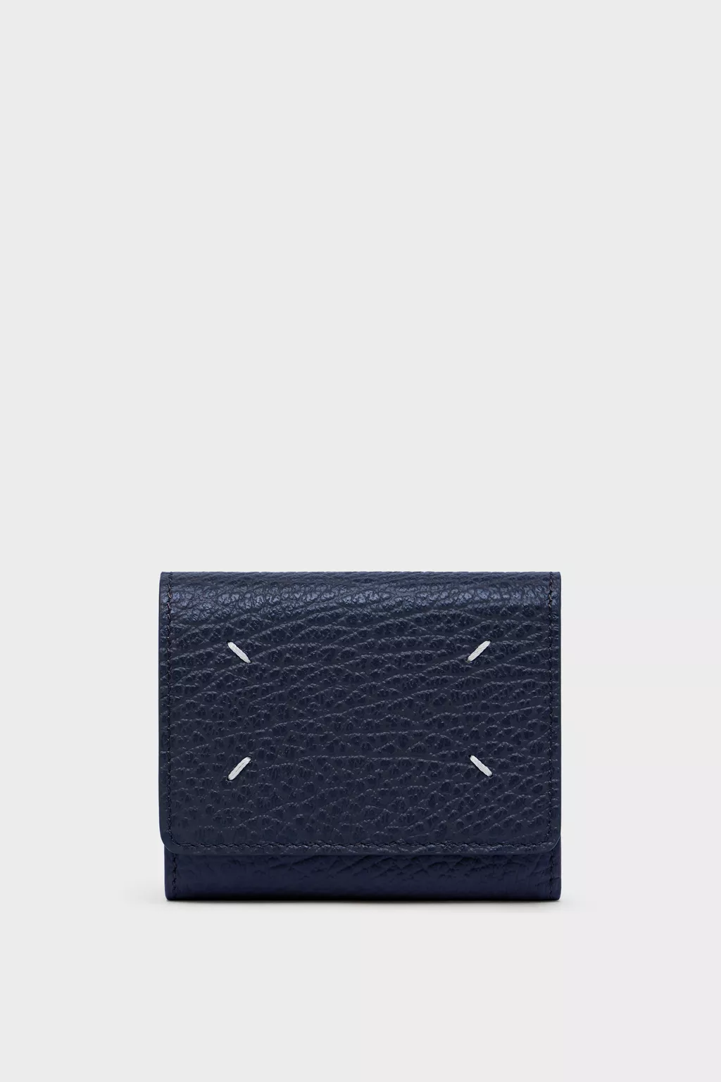 4ステッチ バイカラー 三つ折り ウォレット | Maison Margiela公式