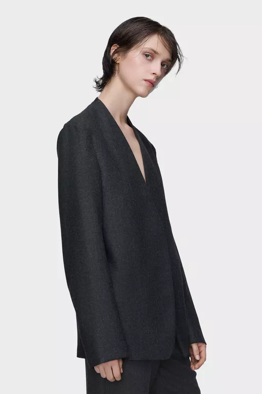 Minimalistische Jacke - Jacken