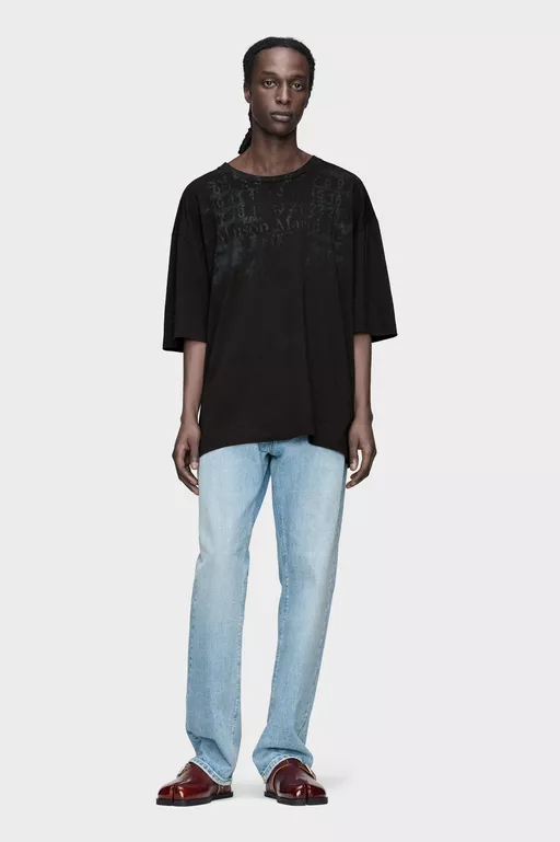 Numeric Cotton T-Shirt - T-shirts