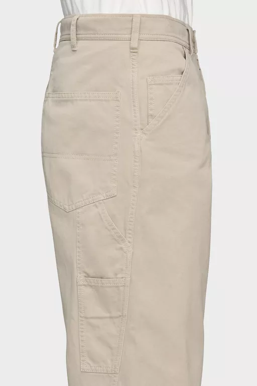 Cotton Trousers - Pants