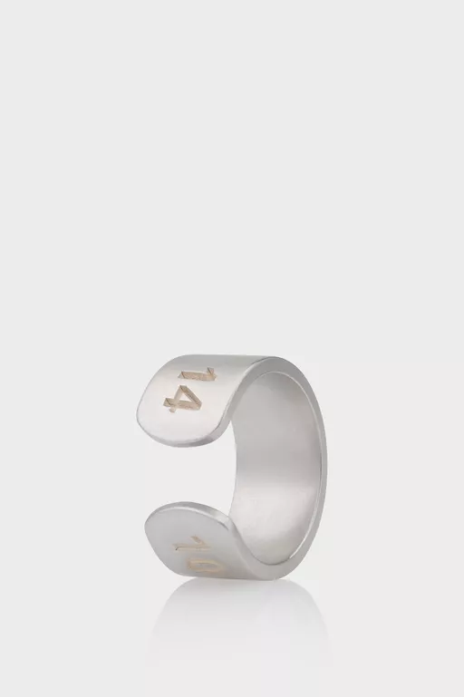 Numerical 이어 커프 - 이어링