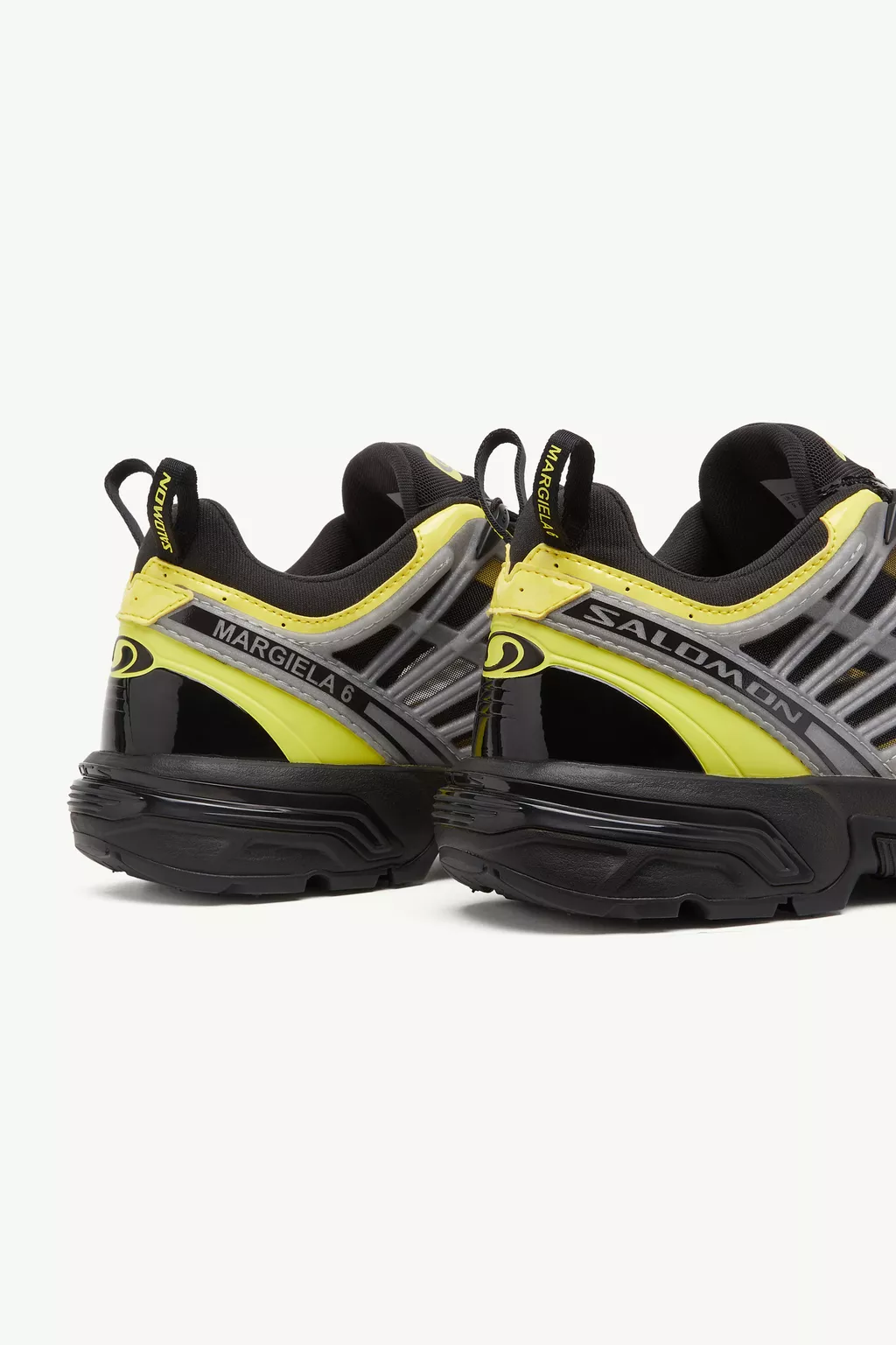 Black MM6 x Salomon ACS Pro | MM6 Official